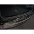 Накладка на задний бампер карбон (Avisa, 2/49205) Audi Q3 II (2018-) бренд – Avisa дополнительное фото – 1